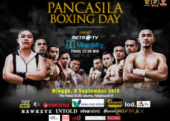 Kejuaraan Tinju Pemuda Pancasila