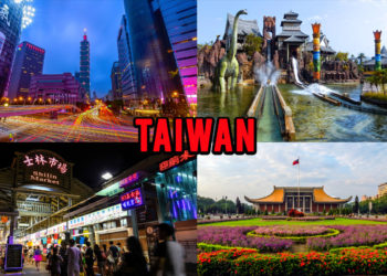 5 Tempat Di Taiwan Ini, Bikin Perjalanan Anda Tak Terlupakan