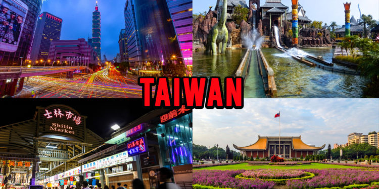 5 Tempat Di Taiwan Ini, Bikin Perjalanan Anda Tak Terlupakan