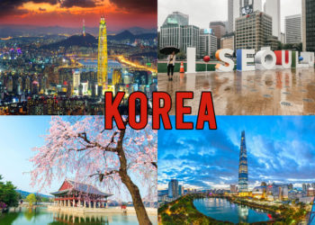 7 Aktivitas Wajib di Seoul
