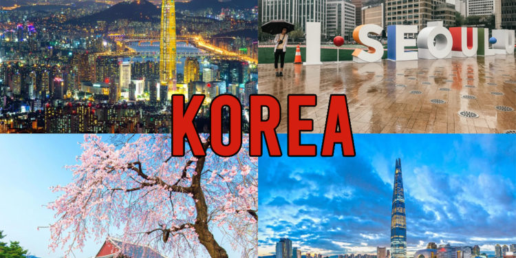 7 Aktivitas Wajib di Seoul