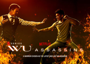 Film Serial Iko Uwais