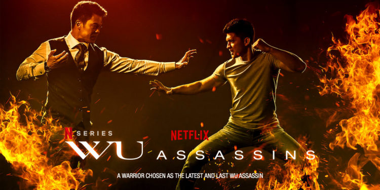 Film Serial Iko Uwais