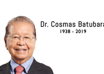 Mantan Menteri Soeharto Meninggal