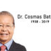 Mantan Menteri Soeharto Meninggal