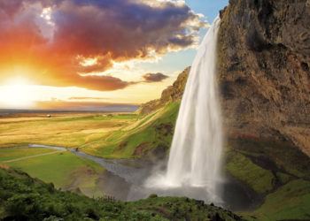 7 Air Terjun Menakjubkan