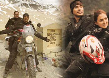 Naik Motor ke Himalaya