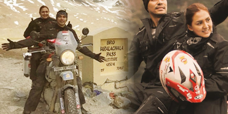 Naik Motor ke Himalaya