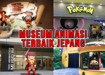 8 Museum Animasi