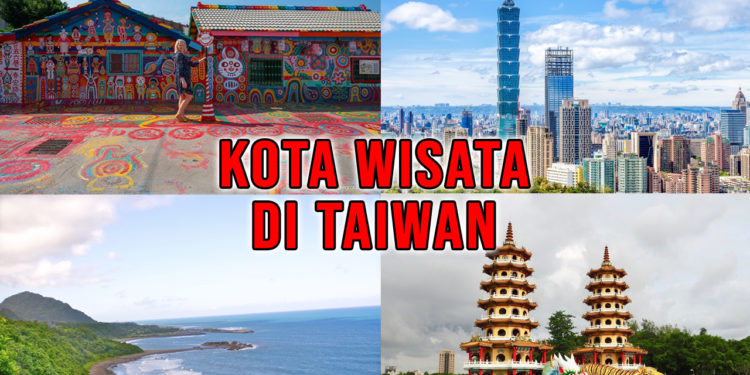 6 Kota Terbaik