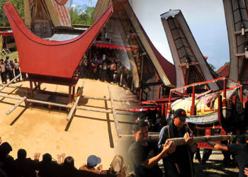 Ritual Upacara Kematian