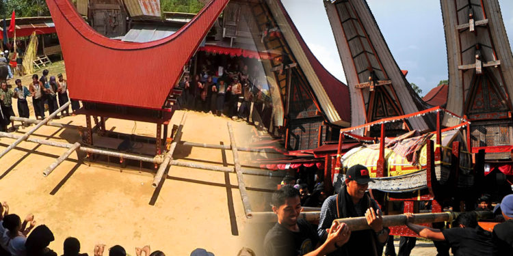 Ritual Upacara Kematian