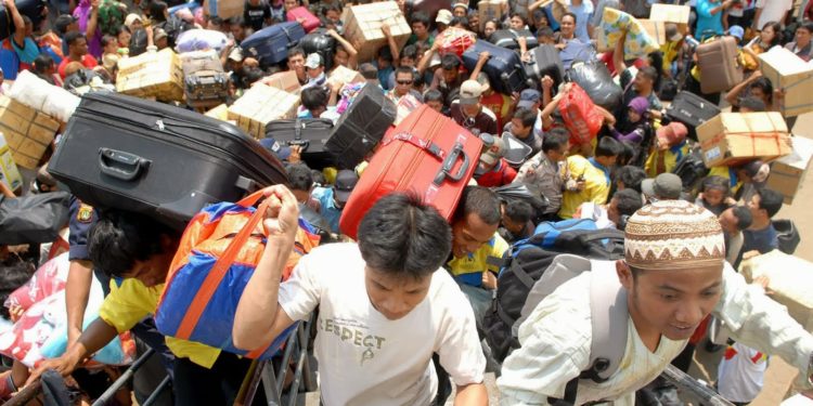 Migrasi Hak Asasi Manusia