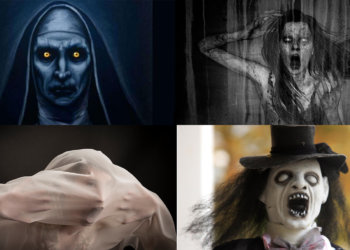 Kisah Menakutkan di Dunia