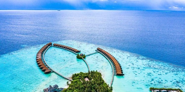 Pulau di Maldives