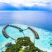 Pulau di Maldives
