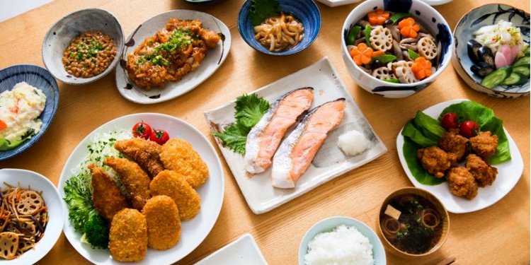 Makanan Khas Jepang