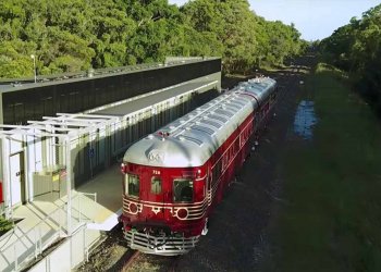 Kereta Tenaga Matahari