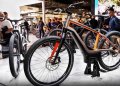Sepeda Listrik Harley Davidson
