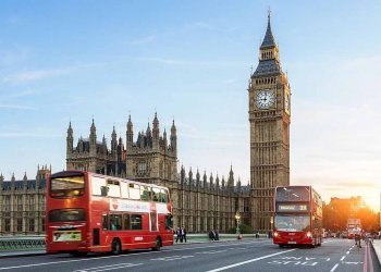 Tempat Wisata Populer Inggris