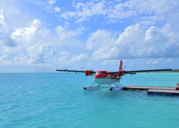 Berlibur ke Maldives