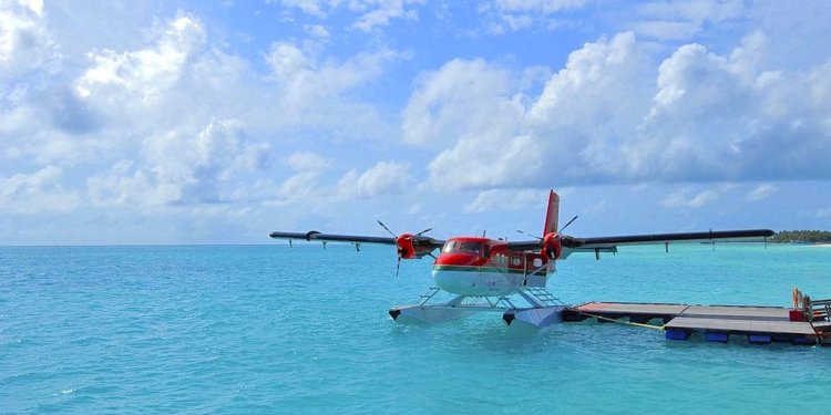 Berlibur ke Maldives