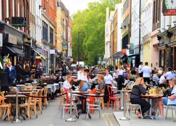 Kuliner Ekstrem Di Inggris