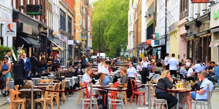 Kuliner Ekstrem Di Inggris