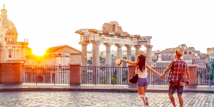 Destinasi Wisata Di Eropa
