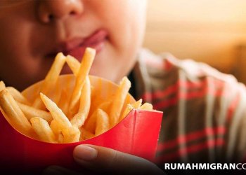 Kentang Goreng Renyah