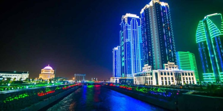 Fakta Menarik Tentang Chechnya