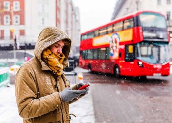 Panduan Transportasi di Inggris