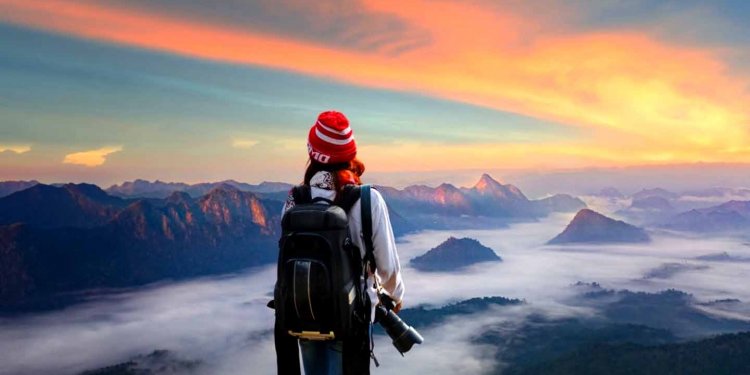 Negara Untuk Traveler Wanita