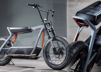 Skuter Listrik Harley-Davidson