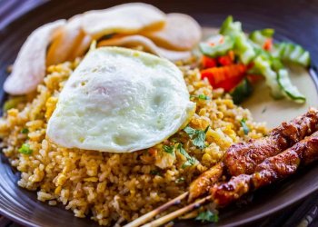 Aneka Ragam Nasi Goreng