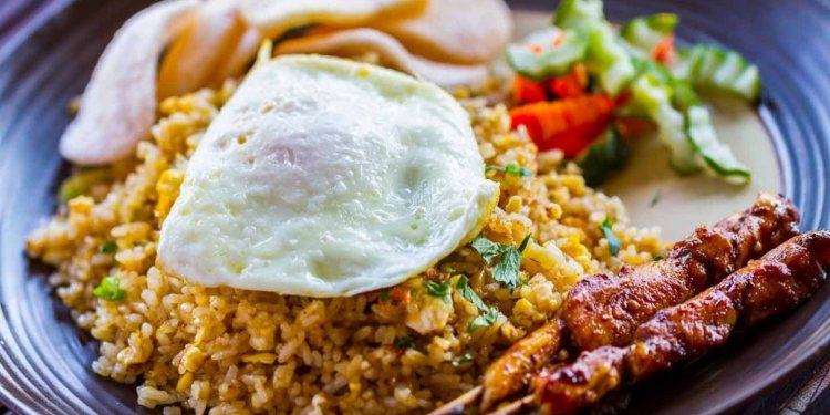 Aneka Ragam Nasi Goreng