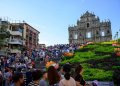 Wisata Sejarah Di Macau