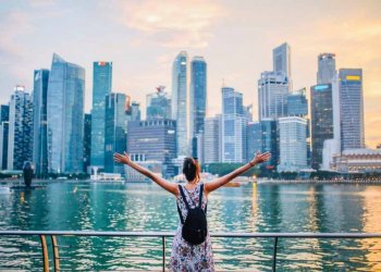 Tips Saat Solo Traveling