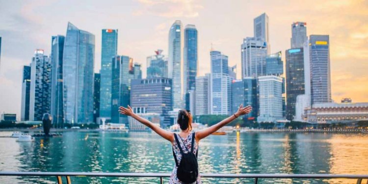 Tips Saat Solo Traveling