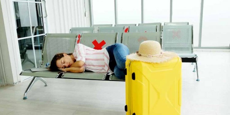 Meningkatkan Energi Saat Traveling
