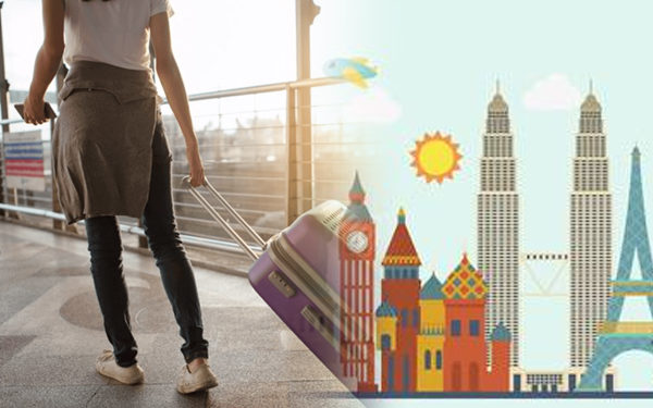 Tips Berwisata Seorang Diri