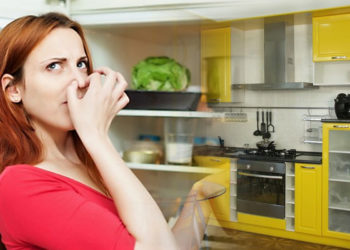 Menghilangkan Bau Tidak Sedap