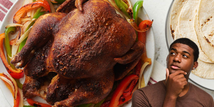 Membuat Ayam Goreng Gurih