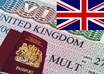 Membuat Visa Inggris