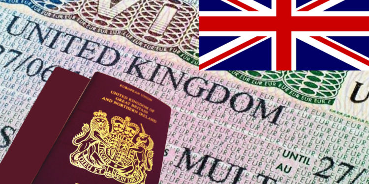 Membuat Visa Inggris