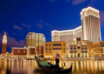 Tempat wisata di Macau