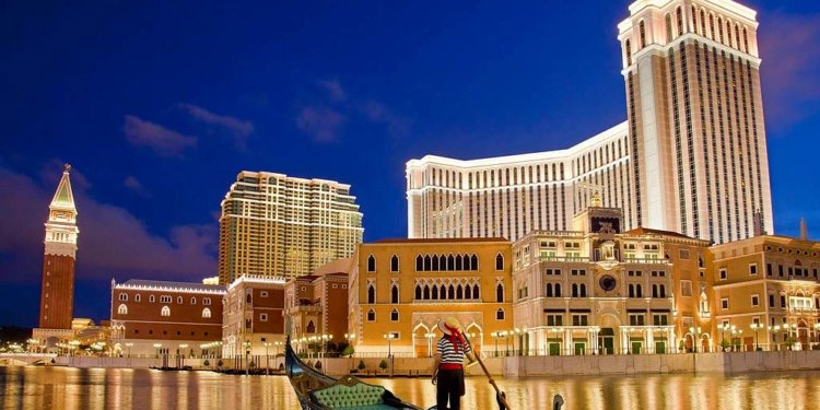 Tempat wisata di Macau