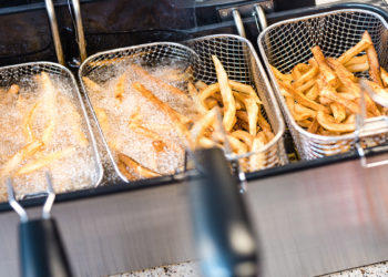 Tips Membuat Kentang Goreng