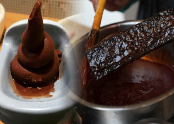 Kuliner Ekstrem Di Taiwan