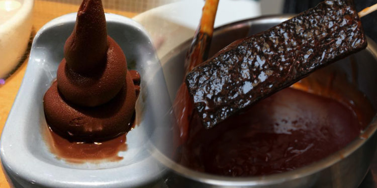 Kuliner Ekstrem Di Taiwan